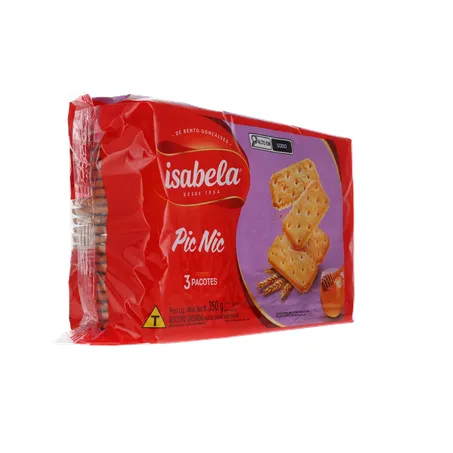 BISCOITO ISABELA PICNIC 350G 360-31