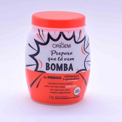 Creme hidratação queratina nazca 1kg