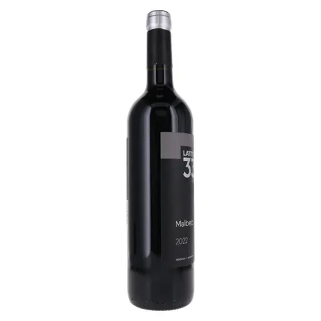 Vinho latitud 33 malbec 750ml 360-30