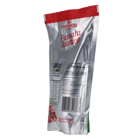 Passata Rústica 300g - Predilecta 360-22