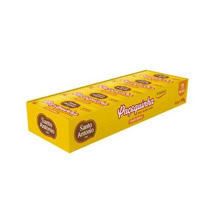 Paçoca Tablete Santo Antônio 180g
