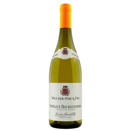 Vinho Vaucher Pere & Fils Coteaux Bourgogne Blanc 750ml