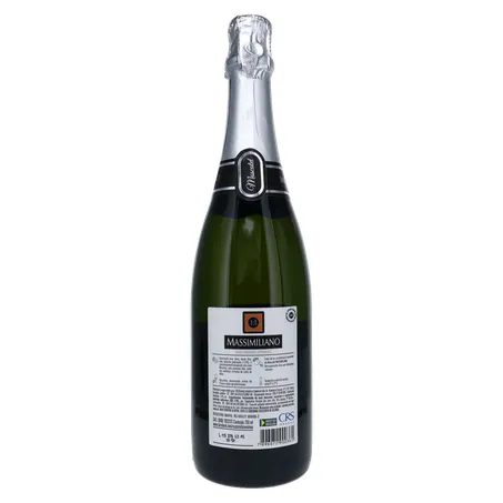 Espumante massimiliano moscatel 750ml 360-18