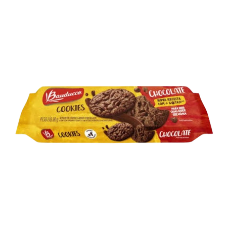 Cookies bauducco chocolate 60g