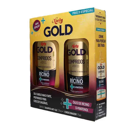 Shampoo niely gold+cond compr.500ml 360-4