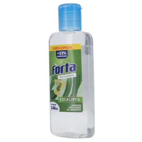 Limpador forta perfumado concentrado euc 360-4