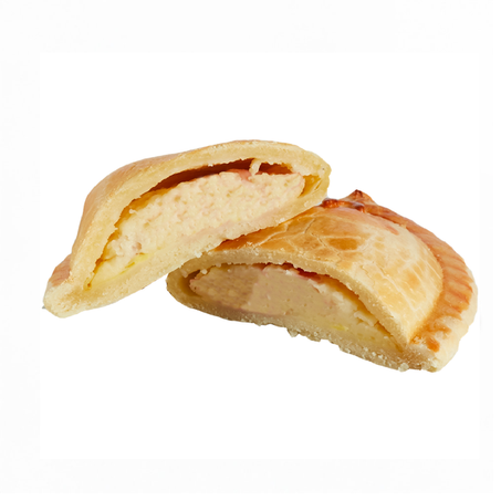 SALGADO EMPANADA DE QUEIJO 140G UN