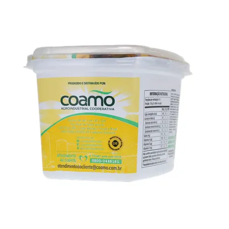Margarina Coamo Cremosa 60  Lipidios 500g 360-11