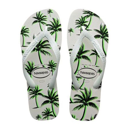 SAND HAVAIANA TOP ALOHA BCO VD 43/4