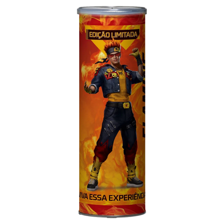 Salgadinho de Batata Pringles Costelinha Hot Pote 105gr 360-1