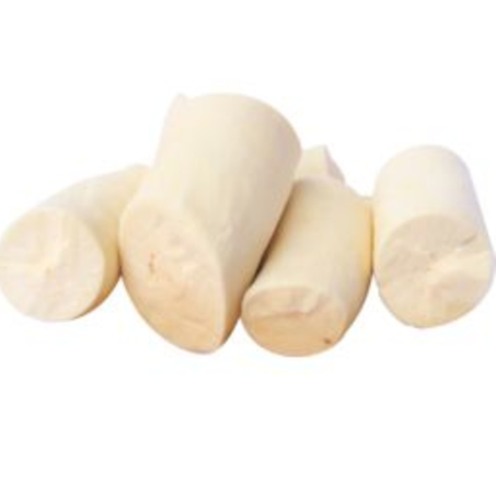 Aipim Strapasson Congelada Branca 1kg
