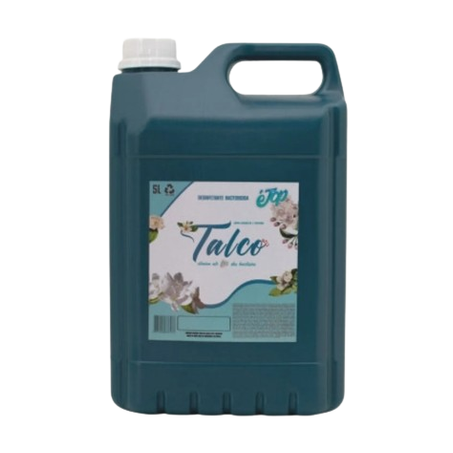 DESINFETANTE 5L TALCO É TOP