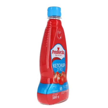 Ketchup predilecta light bisn. 380g 360-31