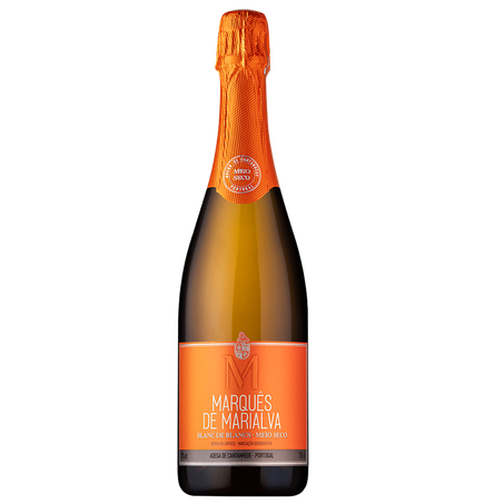 Espumante Marquês de Marialva Blanc de Blanc 750ml