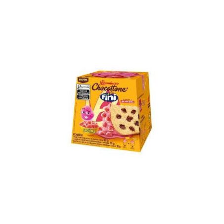 CHOCOTTONE BAUDUCCO MINI FINI BEIJOS 80G