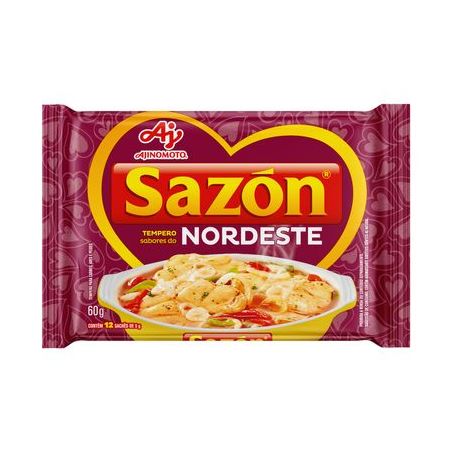 TEMP SAZON NORDESTE 60G