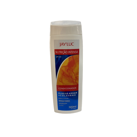 CONDICIONADOR JAY'LUC 350 ML OLEO DE ARGAN        