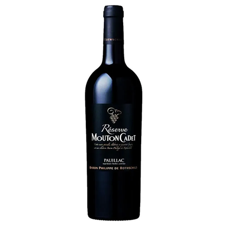 VINHO MOUTON CADET 750ML PAUILLAC