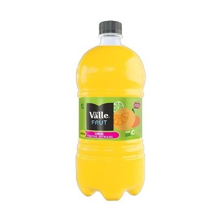 Nectar Del Valle Frut Frutas Citricas 1LT