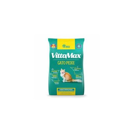 RACAO  VITAMAX PEIXE  1 KG