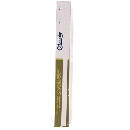 Cotonetes cottonbaby eco. c/75 360-9