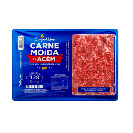 CARNE MOIDA 2 CALLEGARO 10KG