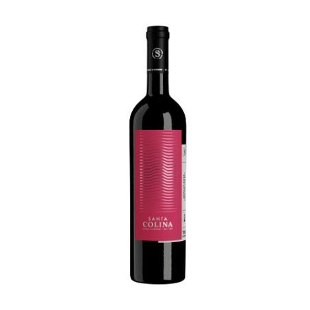 Vinho santa colina merlot rose 750ml