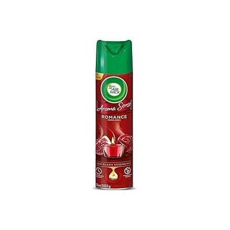 BOM AR AEROSOL ROMANCE  360ML