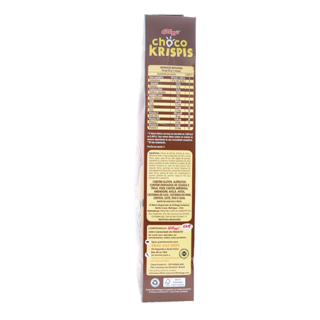 Cereal Matinal de Chocolate Choco Krispis Kelloggs 200G 360-14