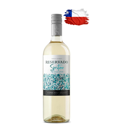 VINHO CONCHA Y TORO SPRITZER MOSCATO 750ML