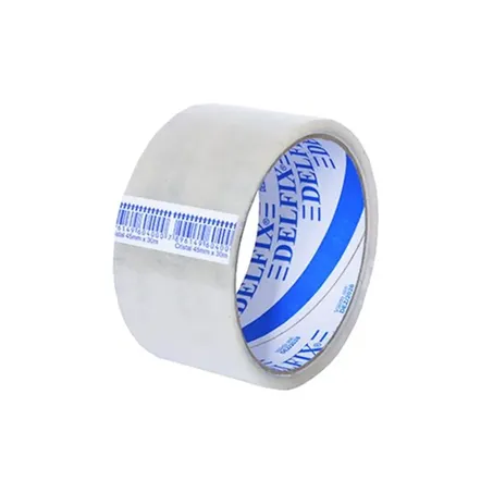 FITA TRANSPARENTE 45MMX30M DELFIX