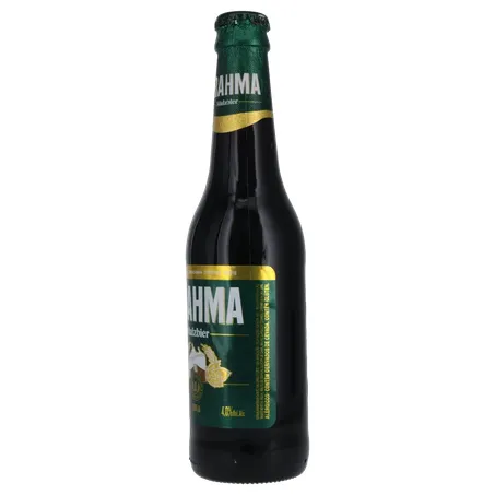 Cerveja ln brahma malzibier 355ml 360-6