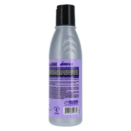 CONDICIONADOR SERGIO PARIS DESAMARELADOR PRO ACTIVE 240G 360-19