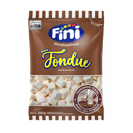MARSHMALLOWS FINI 250G FONDUE