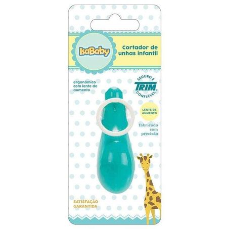 Cortador unha bababy infantil un