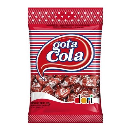 Balas Dori Cola 100g