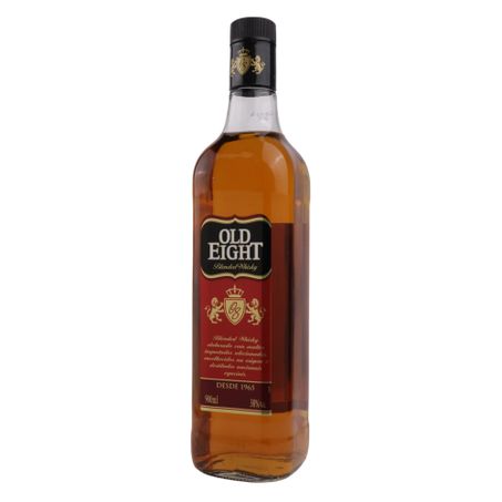 WHISKY OLD EIGHT VD 900ML 360-3