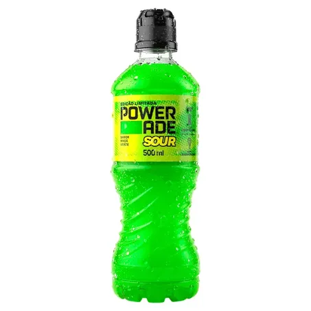 POWERADE 500ML MACA VERDE