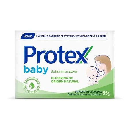 Sabon protex baby glicerina 85g
