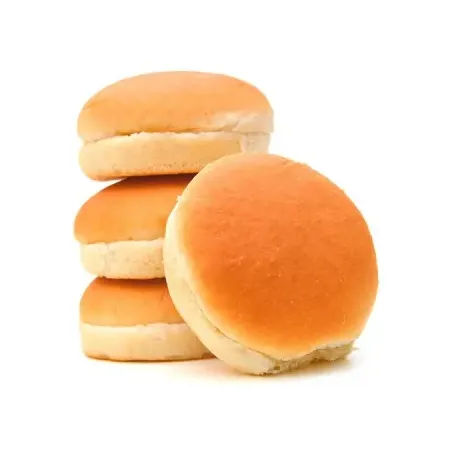 Pão hamburguer caitá kg