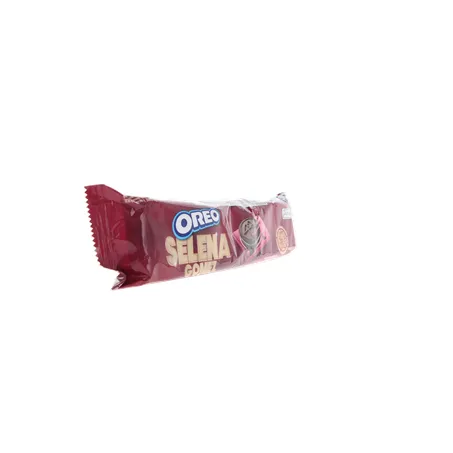 Biscoito Oreo Selena Gomez Chocolate com Canela e Leite Condensado 90G 360-30