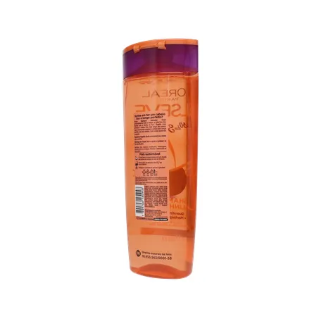 Shampoo Alinhador L'Oréal Paris Liso dos Sonhos Frasco 400ml 360-35