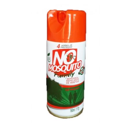 Repelente nomosquito family 150ml