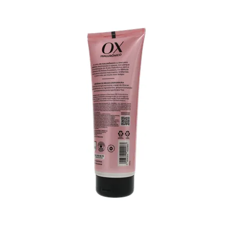 Shampoo Ox 240ml Hialuronico 360-34