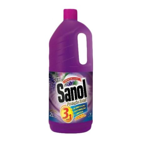 DESINFETANTE SANOL INTENSO 2L