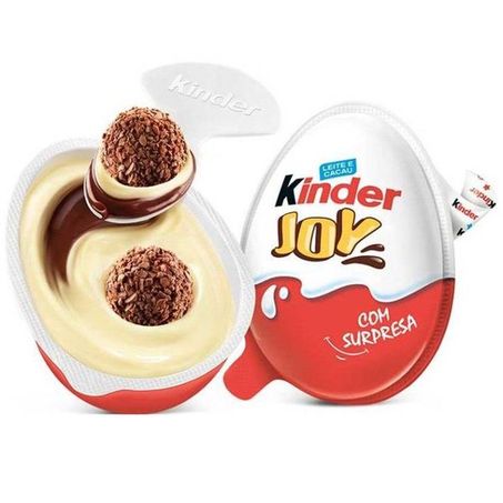 Ovo De Chocolate Kinder Joy 20g 
 