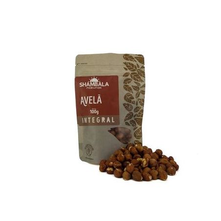 Avelã shambala sem casca 100g