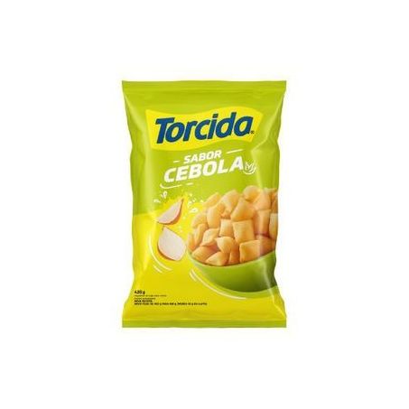 SALG.TORCIDA CEBOLA 420G