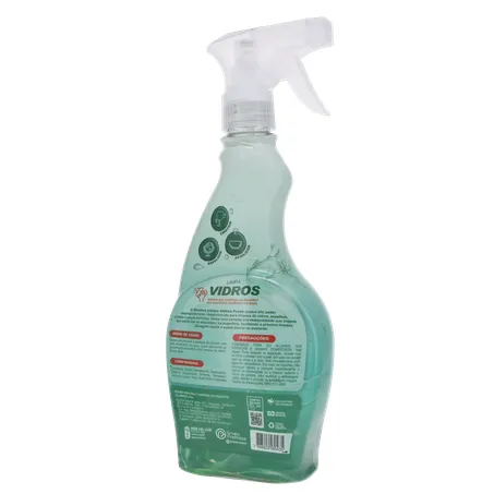 Limpa vidros deo line fresh gatilho 500ml 360-20