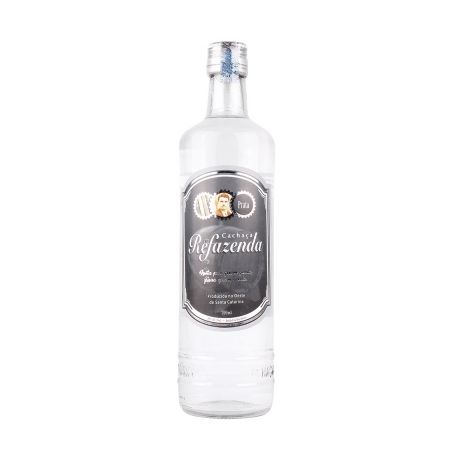Cachaça Refazenda Prata 700ml
